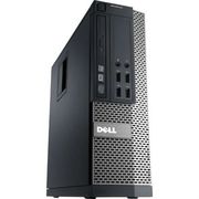 ПК Dell Optiplex 7020 SFF i3 4160 (3.6)/4Gb/500Gb 7.2k/HDG4400/DVDRW/Windows 7 Professional 64/клавиатура/мышь