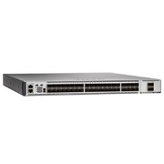Коммутатор Управляемый Cisco - Catalyst 9500, Layer 2, 2-QSFP+, 40-SFP+, ROM-16384MB, RAM-16384MB, Network Essentials, SNMP, Web, CLI, rack mount, C9500-40X-2Q-E