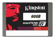 Накопитель SSD Kingston SATA III 60Gb SV300