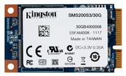 Накопитель SSD Kingston mSATA 30Gb 