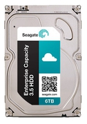 Жесткий диск Seagate Original SATA-III 6Tb ST6000NM0024 Constellation ES.3 (7200rpm) 128Mb 3.5" 
