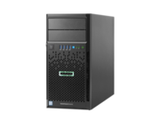 ProLiant ML30 Gen9 E3-1220v6 Hot Plug Tower(4U)/Xeon4C 3.0GHz(8MB)/1x8GB1UD_2400/B140i(ZM/RAID 0/1/10/5)/2x1TB(4)LFF/DVD-RW/iLOstd(no port)/1NHPFan/2x1GbEth/1x350W(NHP), analog 831068-425