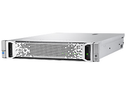 Proliant DL380 Gen9 E5-2620v4 Rack(2U)/Xeon8C 2.1GHz(20MB)/1x16GbR1D_2400/P440arFBWC(2GB/RAID 0/1/10/5/50/6/60)/3x300GB10K12G(8/16+2up)SFF /UMB+DVDRW/iLOstd/4HPFans/4x1GbEth/EasyRK+CMA/1x500wPlat(2up)