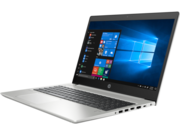 Ноутбук HP ProBook 450 G6, 15.6", Intel Core i5 8265U 1.6ГГц, 8Гб, 128Гб SSD, Intel UHD Graphics 620, Windows 10 Professional, 5PP72EA, серебристый