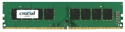 Модуль памяти Crucial DDR4 DIMM 4GB CT4G4DFS8213 PC4-17000, 2133MHz