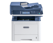 МФУ Xerox WorkCentre 3335V/DNI A4, Laser, 33ppm, max 50K pages per month, 1.5 GB, USB, Eth, WiFi WC3335DNI#